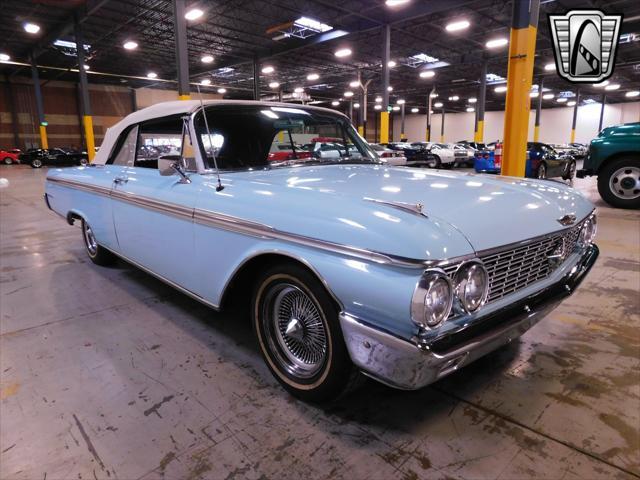 used 1962 Ford Galaxie car, priced at $24,000