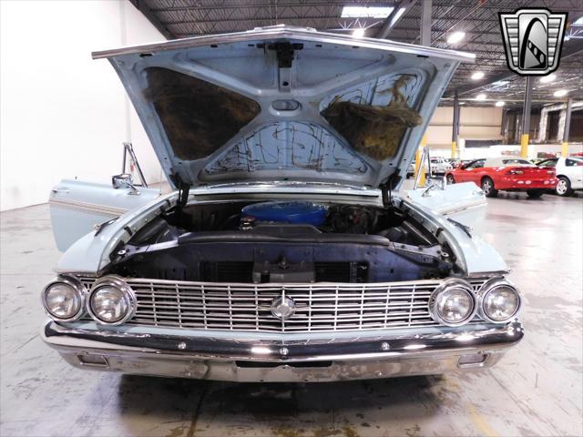 used 1962 Ford Galaxie car, priced at $24,000