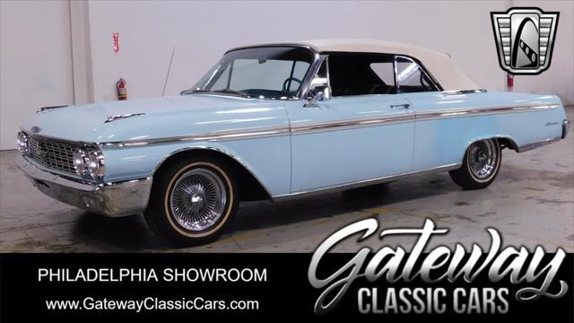 used 1962 Ford Galaxie car, priced at $24,000