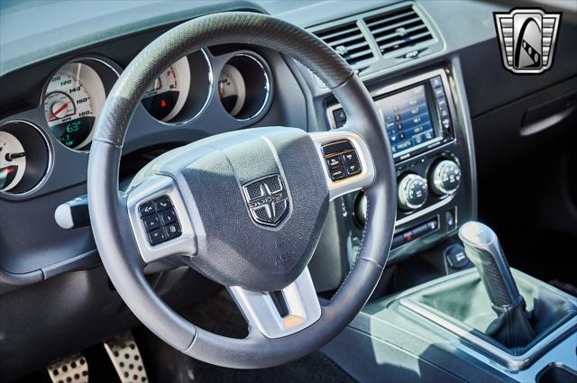 used 2011 Dodge Challenger car, priced at $54,000