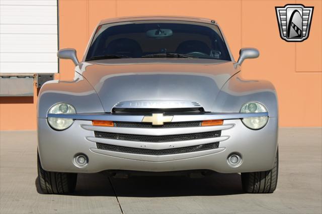 used 2005 Chevrolet SSR car, priced at $27,000
