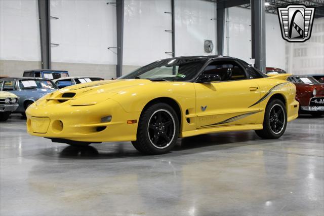 used 2002 Pontiac Firebird car, priced at $32,000