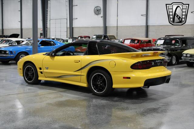 used 2002 Pontiac Firebird car, priced at $32,000