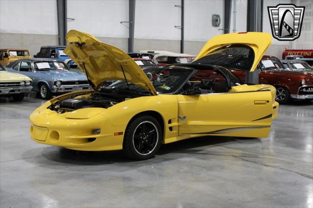 used 2002 Pontiac Firebird car, priced at $32,000