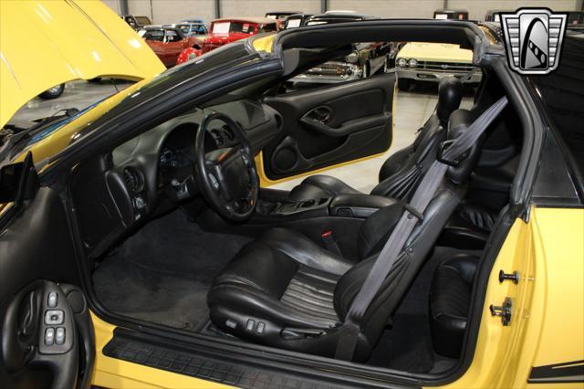 used 2002 Pontiac Firebird car, priced at $32,000