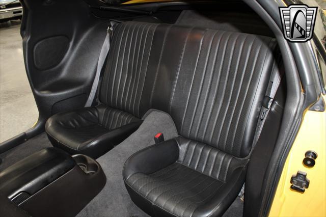 used 2002 Pontiac Firebird car, priced at $32,000