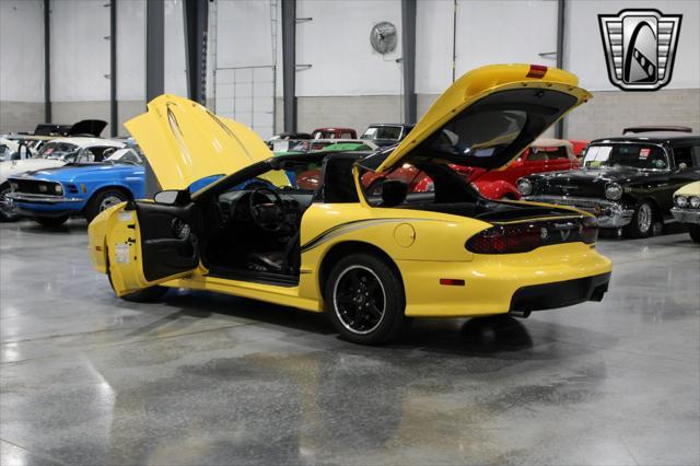 used 2002 Pontiac Firebird car, priced at $32,000
