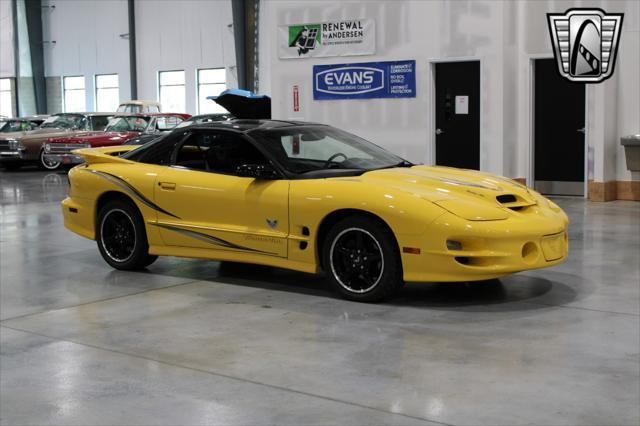 used 2002 Pontiac Firebird car, priced at $32,000