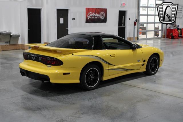 used 2002 Pontiac Firebird car, priced at $32,000