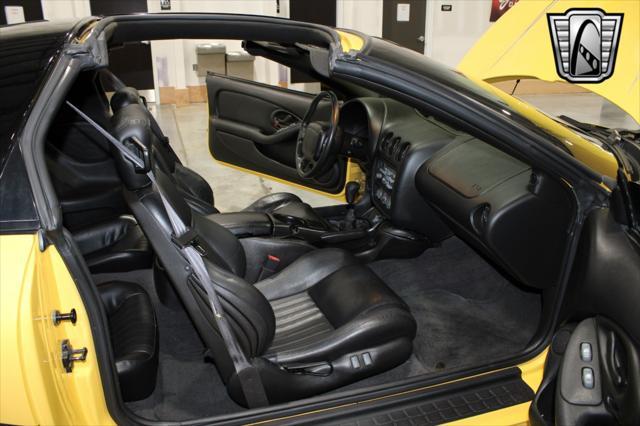 used 2002 Pontiac Firebird car, priced at $32,000