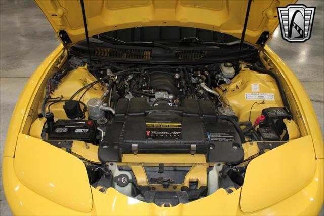 used 2002 Pontiac Firebird car, priced at $32,000