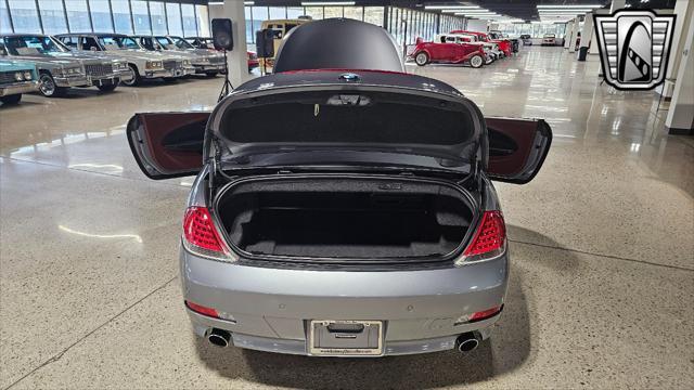 used 2007 BMW 650 car, priced at $17,500