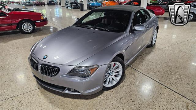 used 2007 BMW 650 car, priced at $17,500