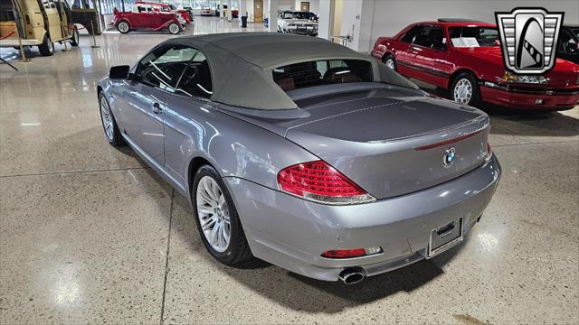 used 2007 BMW 650 car, priced at $17,500