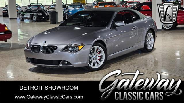 used 2007 BMW 650 car, priced at $17,500