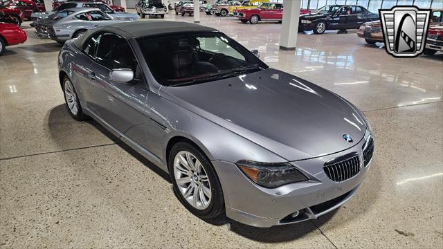 used 2007 BMW 650 car, priced at $17,500