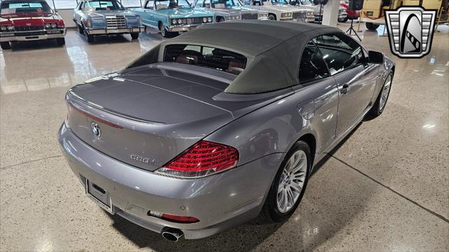 used 2007 BMW 650 car, priced at $17,500