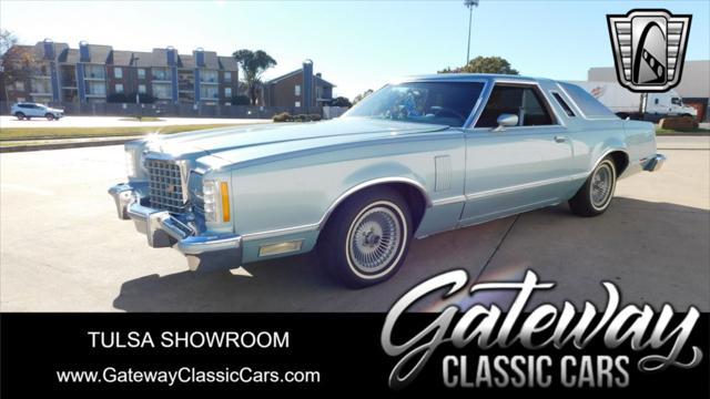 used 1978 Ford Thunderbird car, priced at $24,000