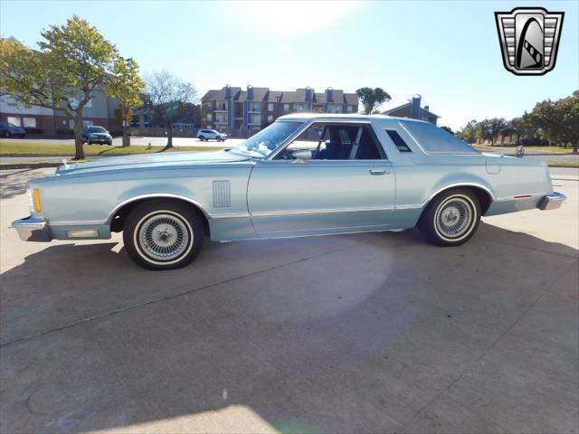 used 1978 Ford Thunderbird car, priced at $24,000