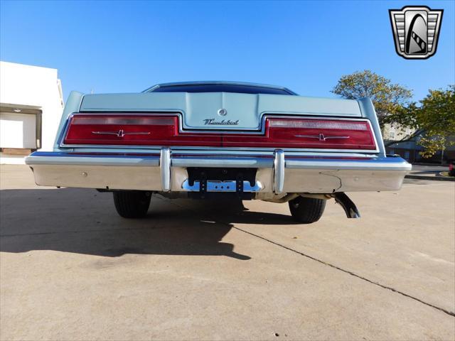 used 1978 Ford Thunderbird car, priced at $24,000