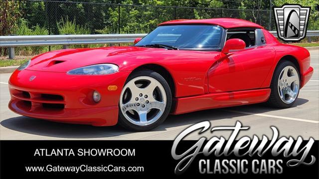 used 1999 Dodge Viper car, priced at $58,000