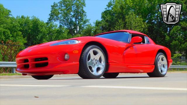 used 1999 Dodge Viper car, priced at $58,000