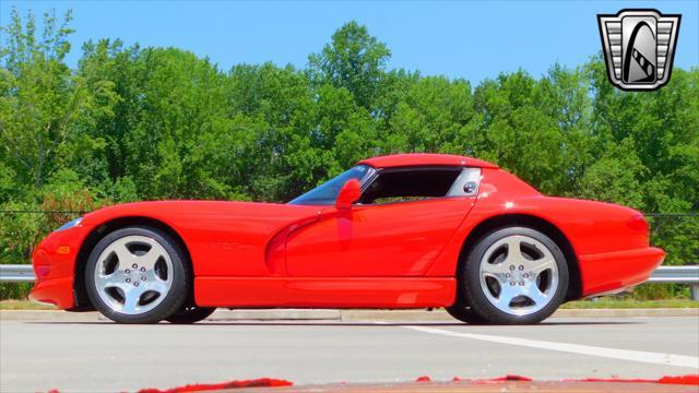 used 1999 Dodge Viper car, priced at $58,000