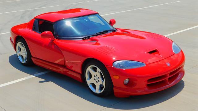 used 1999 Dodge Viper car, priced at $58,000