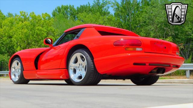 used 1999 Dodge Viper car, priced at $58,000