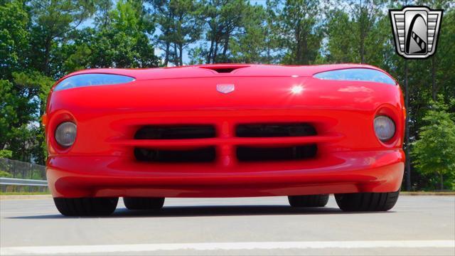 used 1999 Dodge Viper car, priced at $58,000