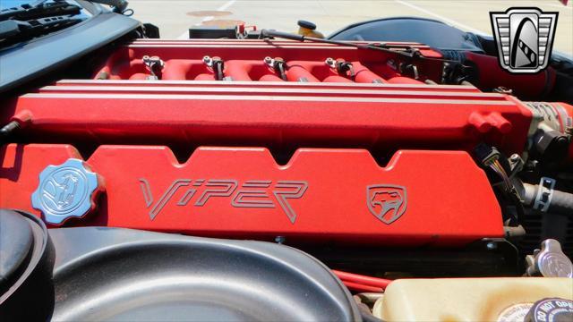 used 1999 Dodge Viper car, priced at $58,000