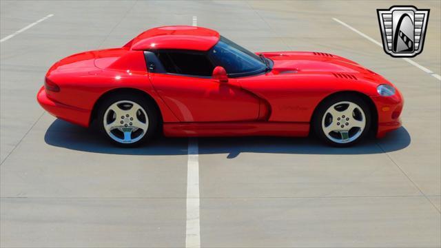 used 1999 Dodge Viper car, priced at $58,000