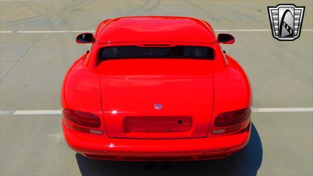 used 1999 Dodge Viper car, priced at $58,000