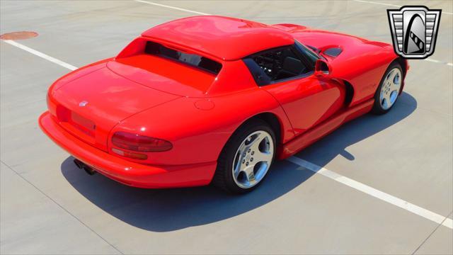 used 1999 Dodge Viper car, priced at $58,000