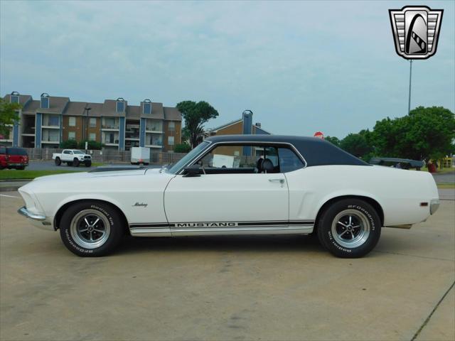 used 1969 Ford Mustang car, priced at $29,000