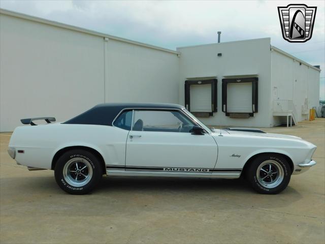 used 1969 Ford Mustang car, priced at $29,000