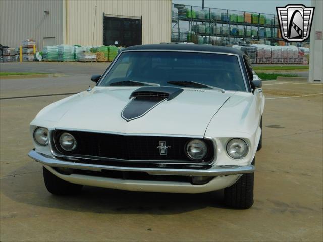 used 1969 Ford Mustang car, priced at $29,000