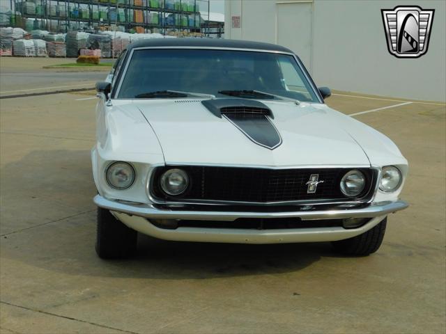 used 1969 Ford Mustang car, priced at $29,000