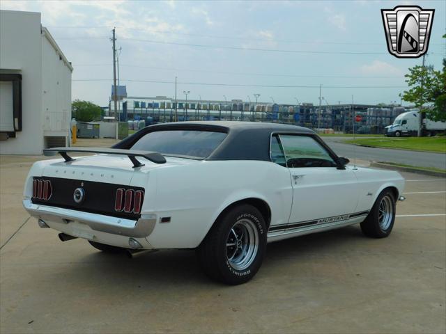 used 1969 Ford Mustang car, priced at $29,000