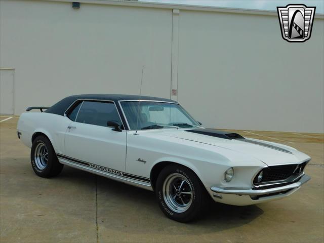 used 1969 Ford Mustang car, priced at $29,000