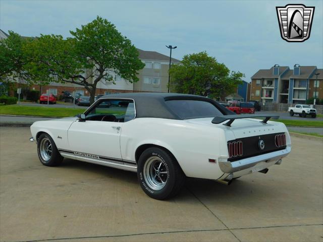 used 1969 Ford Mustang car, priced at $29,000