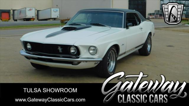 used 1969 Ford Mustang car, priced at $29,000