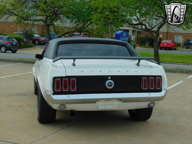 used 1969 Ford Mustang car, priced at $29,000