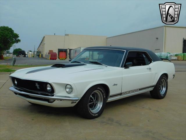 used 1969 Ford Mustang car, priced at $29,000