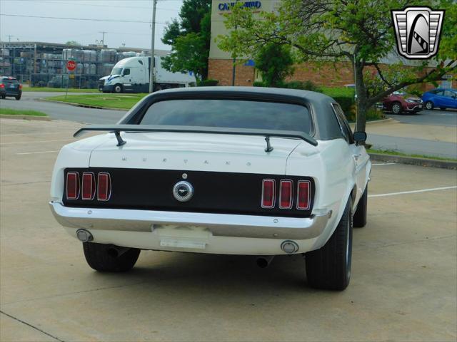 used 1969 Ford Mustang car, priced at $29,000