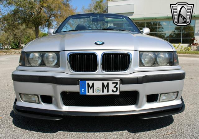 used 1999 BMW M3 car, priced at $21,500