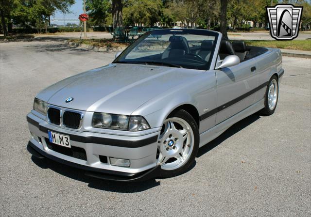 used 1999 BMW M3 car, priced at $21,500