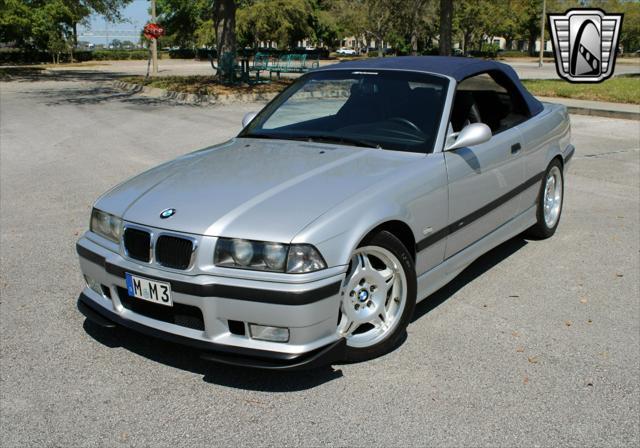 used 1999 BMW M3 car, priced at $21,500