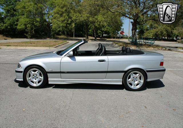 used 1999 BMW M3 car, priced at $21,500
