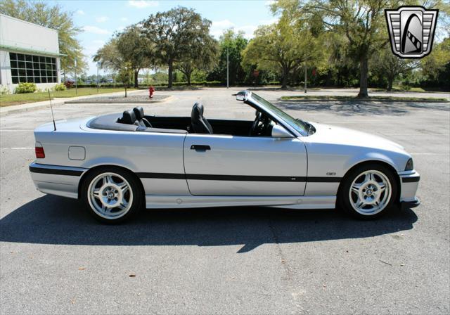 used 1999 BMW M3 car, priced at $21,500
